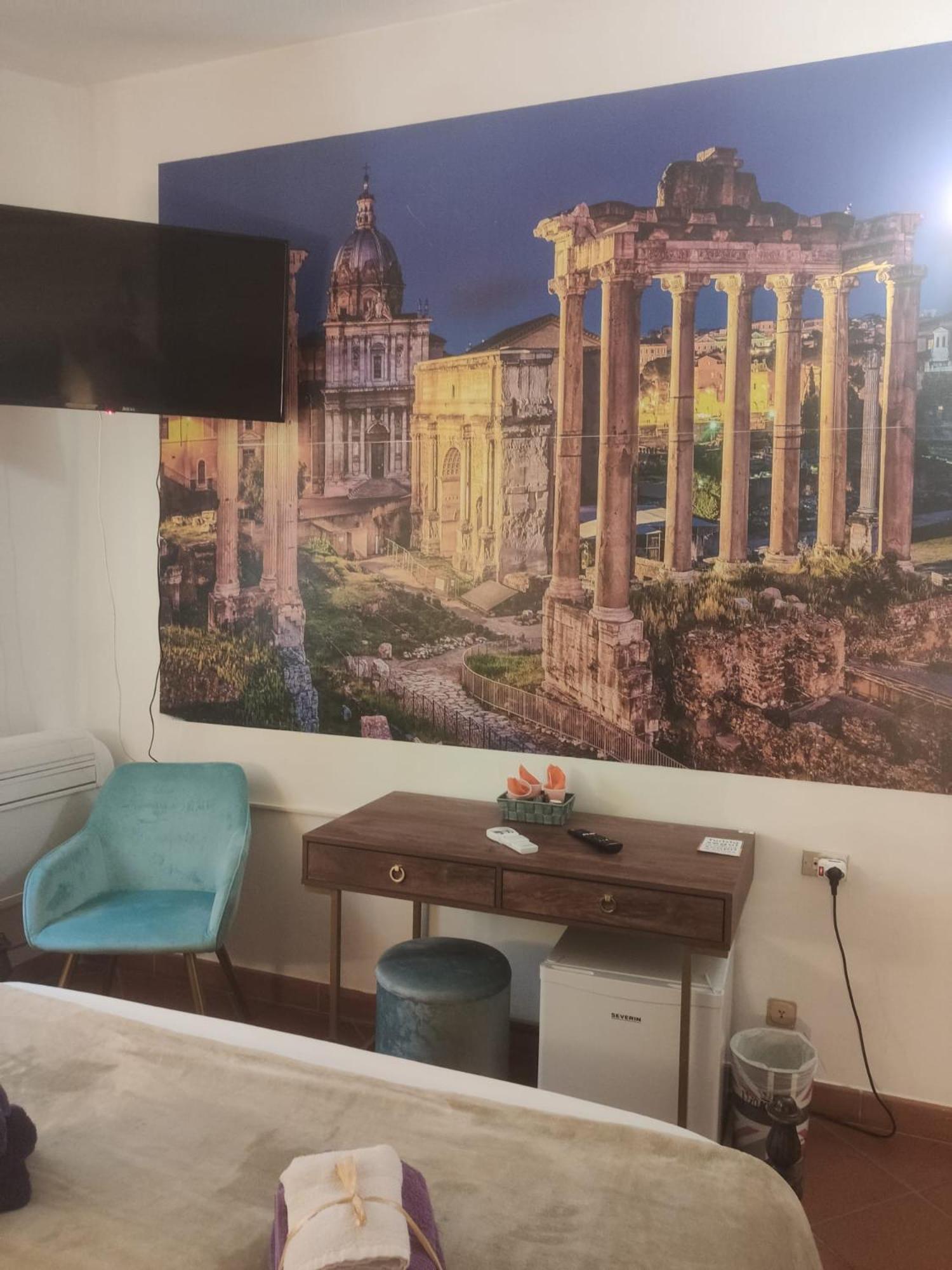 אסקולי פיצ'נו Stenghe Stracche חדר תמונה